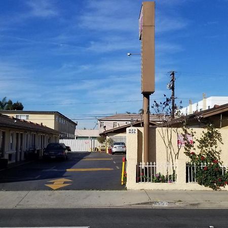 Hollywood Park Motel Inglewood Eksteriør bilde